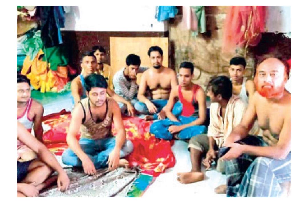 আম্ফান সুন্দরবনের মানুষকে সামাজিক ও অর্থনৈতিকভাবে পঙ্গু করে দিয়েছে: বিধায়ক বঙ্কিমচন্দ্র হাজরা