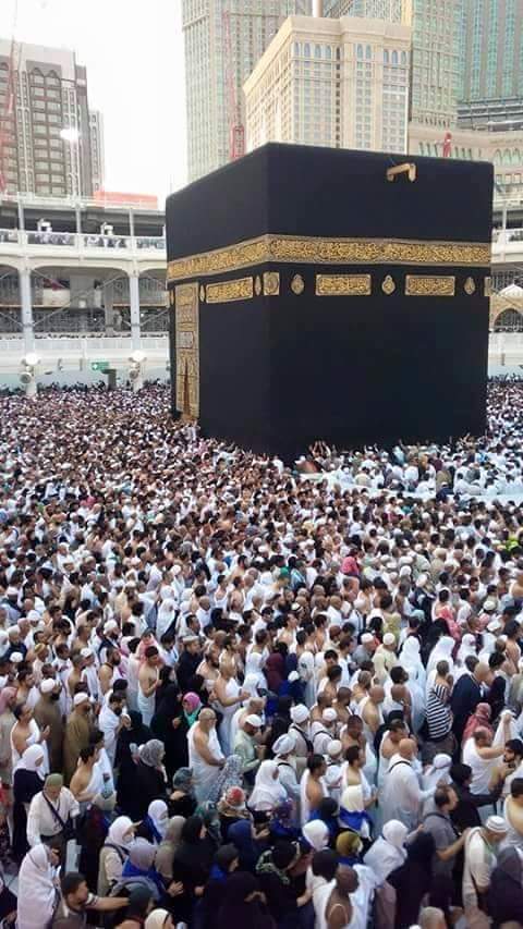 আসন্ন হজ্বে যে চারটি দেশ অংশ নেবে না এবার: