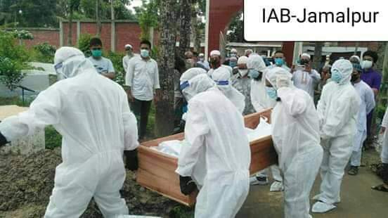 জামালপুরে করোনায় মৃত্যু বরণ করলেন জেলা জজ: