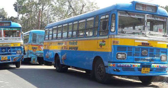 বেসরকারি বাসে করোনার জন্য বাড়ল ভাড়া, কত বাড়ল ভাড়া? দেখে নিন একনজরে