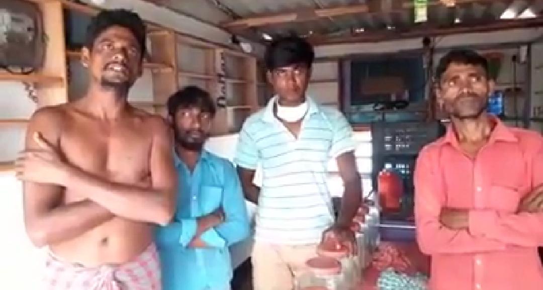 আমফানের পরে আর মিলছেনা কোন ত্রান, ক্ষোভ পাথরপ্রতিমা উত্তর লক্ষ্মীনারায়ণপুর বাসিন্দাদের