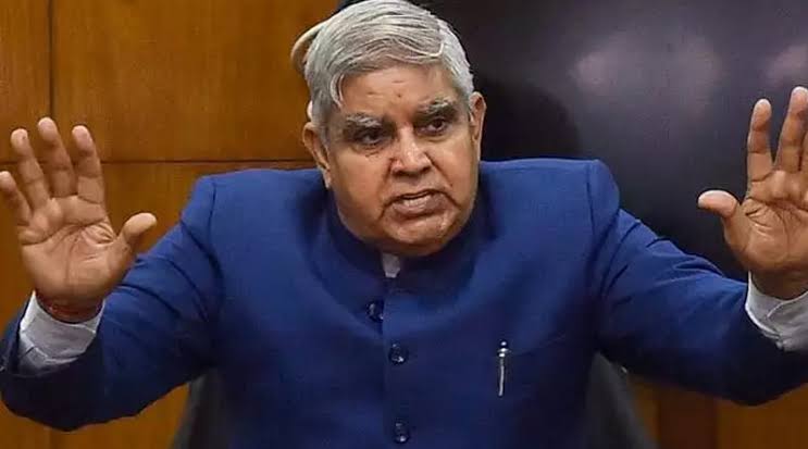 রাজ্য এখন কঠিন সঙ্কটের মধ্যে দিয়ে যাচ্ছে, রাজ্যবাসীর জন্য ভাবা আমার সাংবিধানিক কর্তব্য’, বললেন রাজ্যপাল জগদীপ ধনখড়