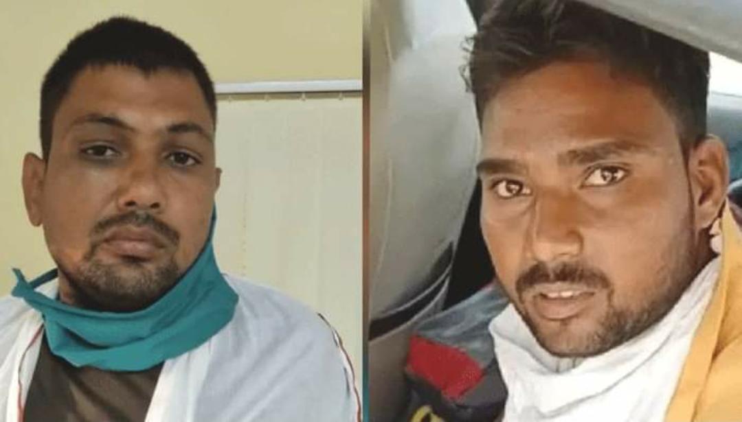 রাজস্থান পুলিসের হাতে গ্রেপ্তার ২ আইএসআই চর বিকাশ কুমার ও চিমন লাল