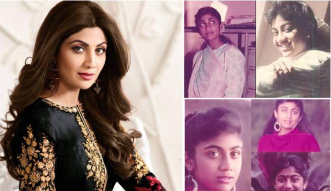 ৪৫ বছরে পা রাখলেন ভারতীয় চলচ্চিত্র অভিনেত্রী এবং মডেল শিল্পা শেঠী