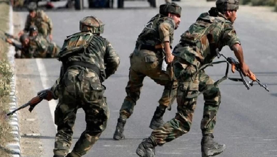 পাকিস্তান জওয়ানের গুলিতে শহিদ এক ভারতীয় জওয়ান, আহত ৩