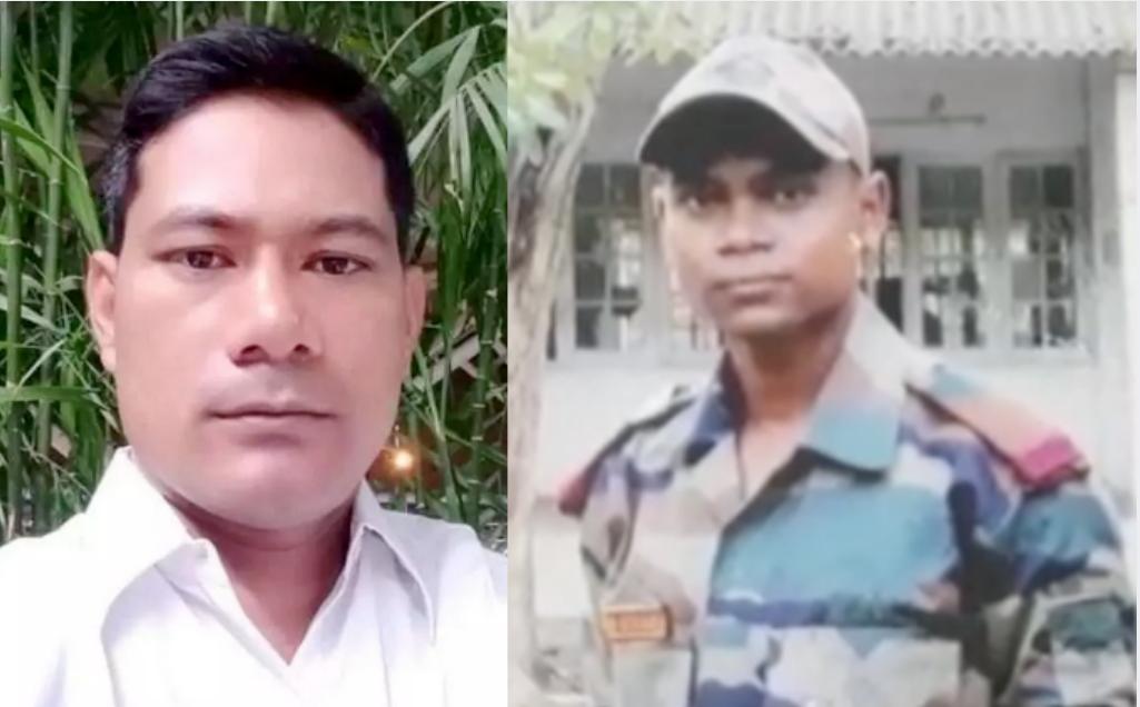 লাদাখে চিন সেনা সংঘর্ষে শহীদ বাংলার ২ বীর জওয়ান