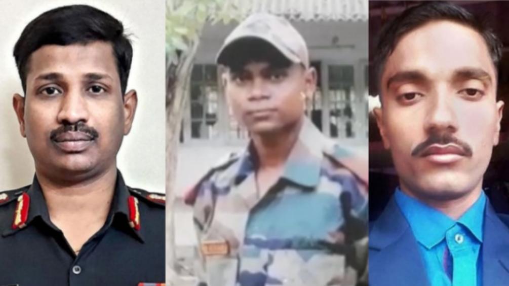 লাদাখ সীমান্তে চিনের সঙ্গে সেনা সংঘর্ষে নিহত ২০ বীর সেনা জওয়ান