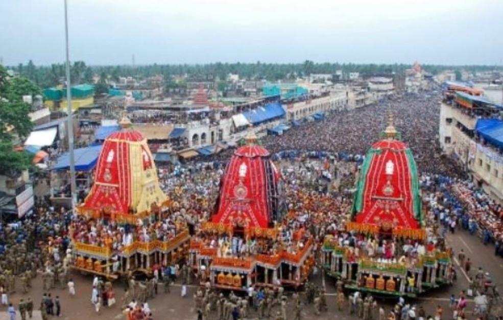 পুরীর রথযাত্রা স্থগিত করে দিল সুপ্রিমকোর্ট