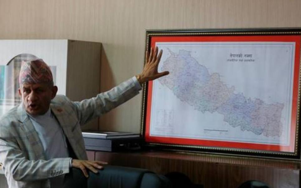 ভারতের জায়গা দখল করে নেপাল পাশ করল নয়া মানচিত্র বিল