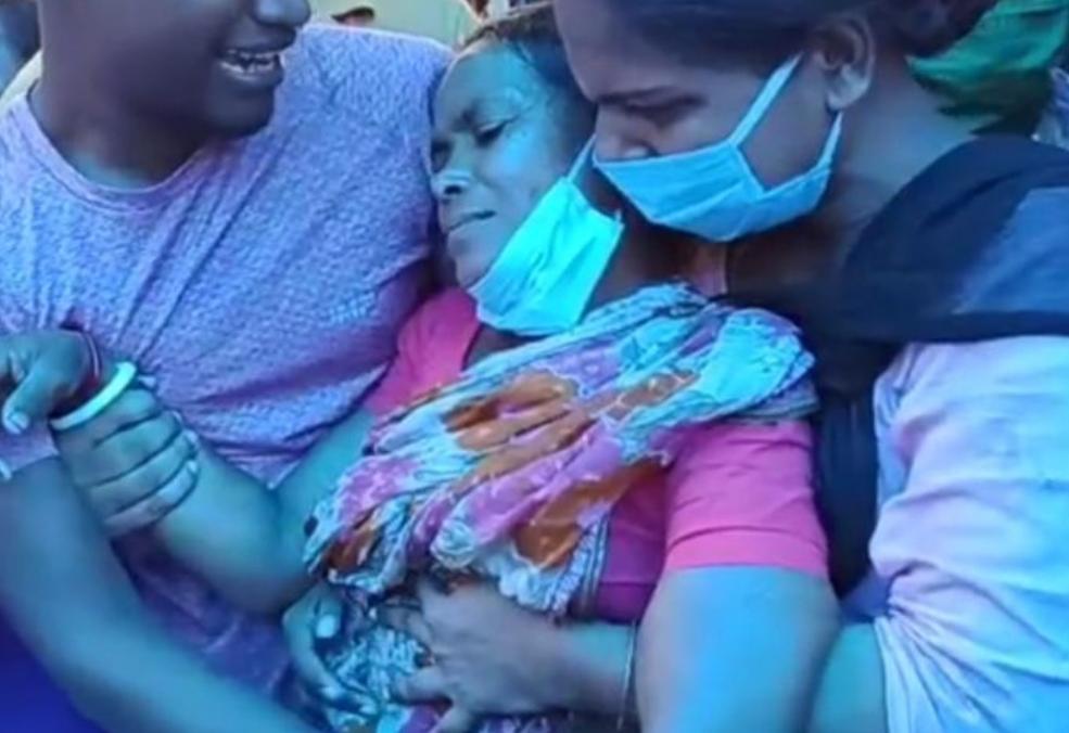 বাড়ির কাছেই সমাধিস্থ করা হল চিনা হামলায় শহিদ রাজেশের শেষকৃত্য, কান্নায় ফেটে পড়লেন মা