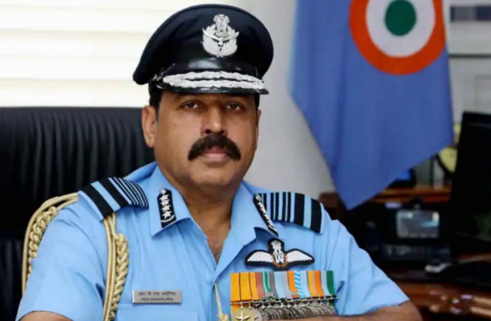 চিন-ভারত সীমান্তে ভারতীয় সেনাদের বলিদান বৃথা যাবে না: বায়ুসেনা প্রধান