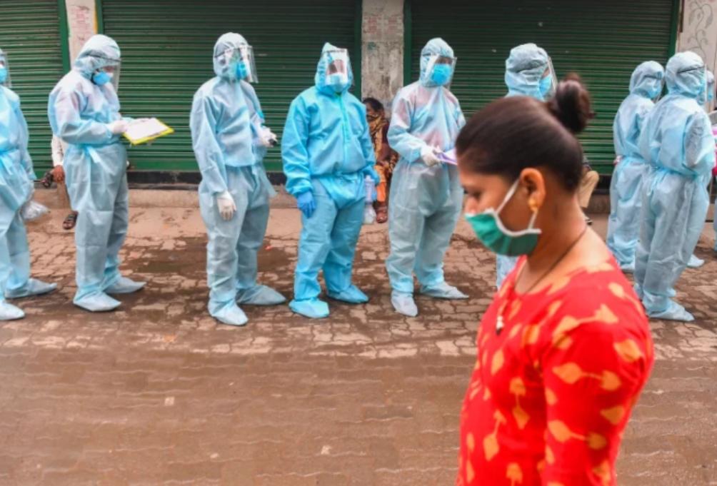 প্রতিদিনই ভাঙছে রেকর্ড! দেশে করোনা আক্রান্তের সংখ্যা ৪ লাখ ছুঁই ছুঁই