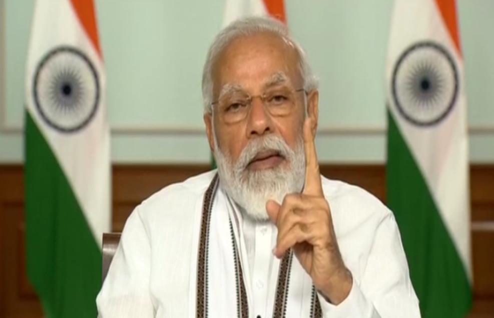 ভারতীয় সীমানায় কেউ ঢোকেনি, দাবি মোদির