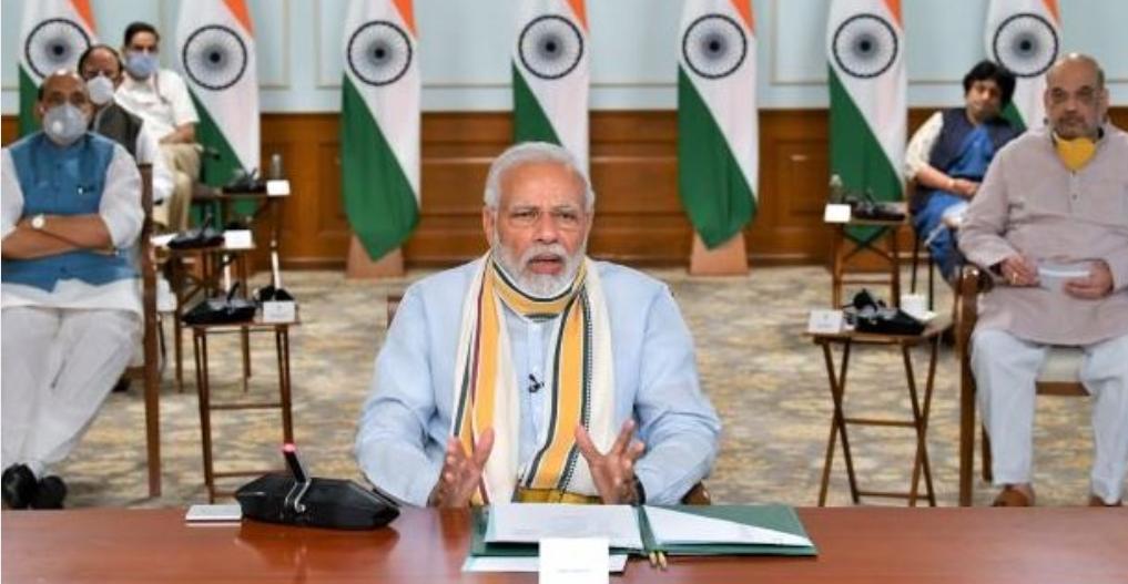 লাদাখ ইস্যুতে কেন্দ্র সরকারের পাশে সবাই, জানালেন বিরোধীরা