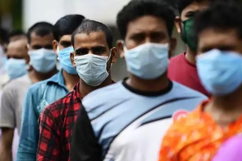 দেশে করোনা আক্রান্তের সংখ্যা ছাড়াল ৪ লাখেরও বেশি