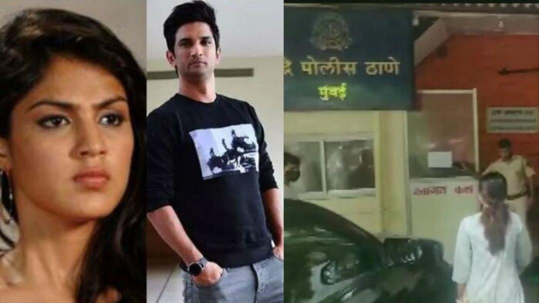 সুশান্ত সিং রাজপুতের আত্মহত্যার ঘটনায় রিয়া চক্রবর্তীর বিরুদ্ধে দায়ের হল মামলা