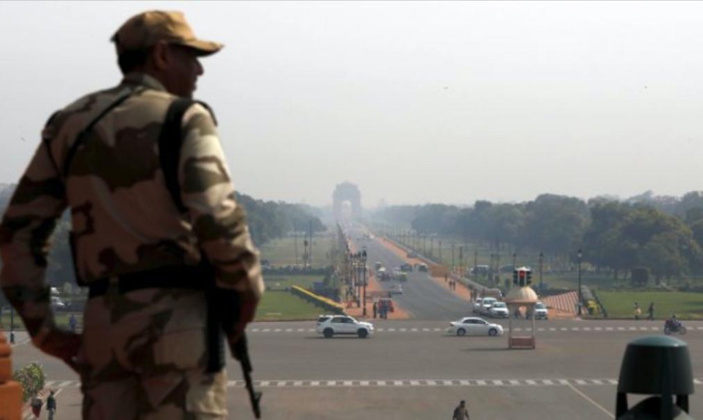 দিল্লিতে হাই অ্যালার্ট জারি, জঙ্গি হানার আশঙ্কা