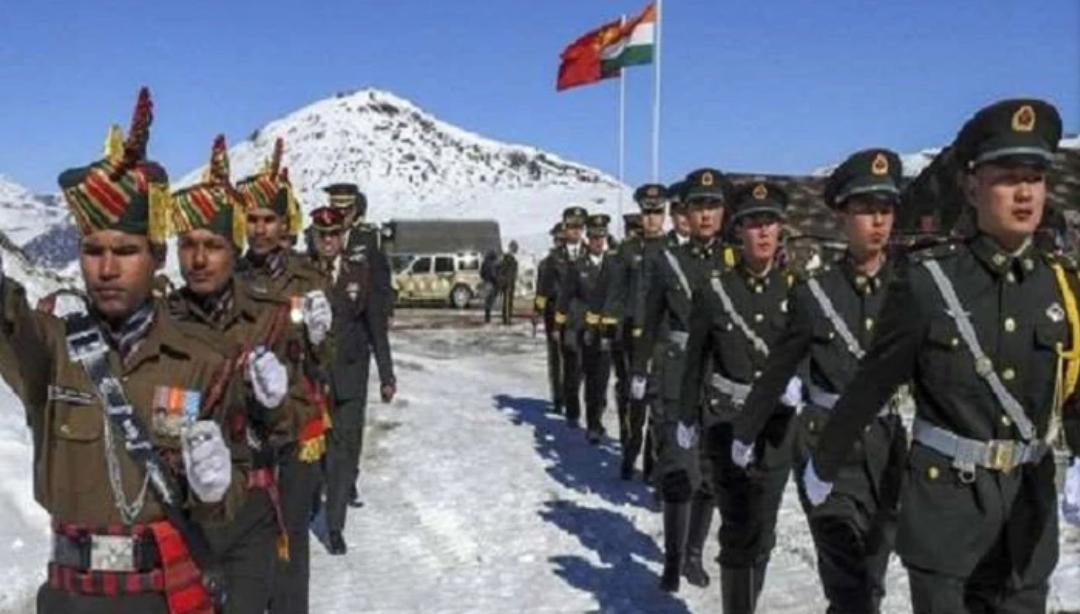 এবার চিনের বাড়াবাড়ি সহ্য করবে না ভারত, আত্মরক্ষার্থে গোলাগুলি ছুড়বে ভারতীয় সেনা