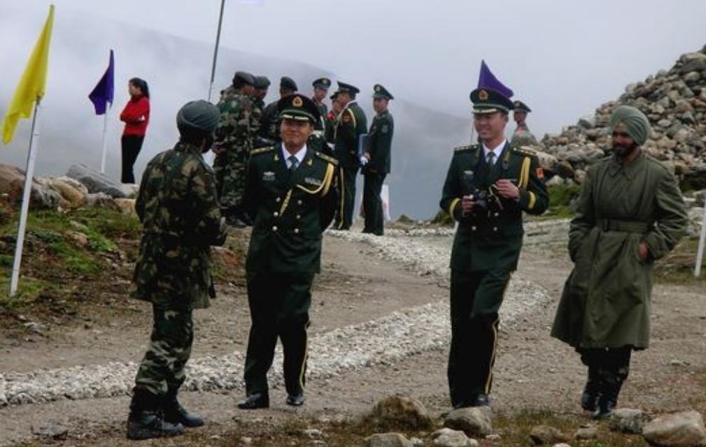 লাদাখ সীমান্ত নিয়ে আজ বৈঠকে বসছে ভারত-চিন