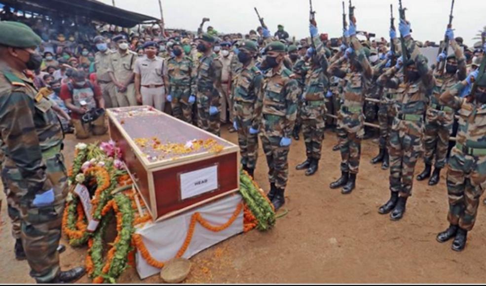 ভারতীয় সেনার ওপর হামলা চিনা শীর্ষ সেনাকর্তার নির্দেশেই, বলছে মার্কিন রিপোর্ট