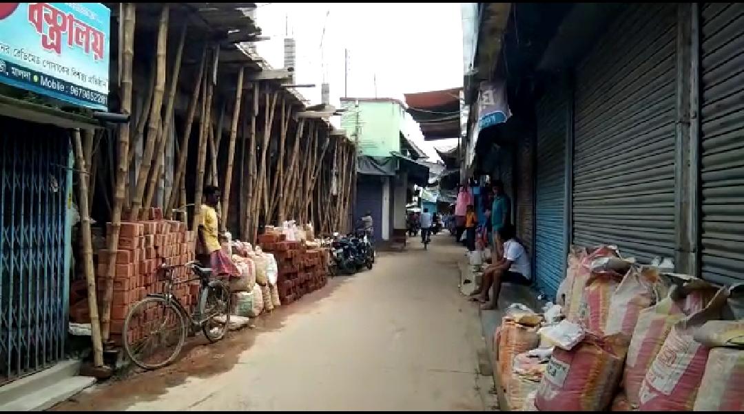 মালদার হবিবপুর ব্লকে করোনা আক্রান্ত হতেই জারি হলো সর্তক বার্তা