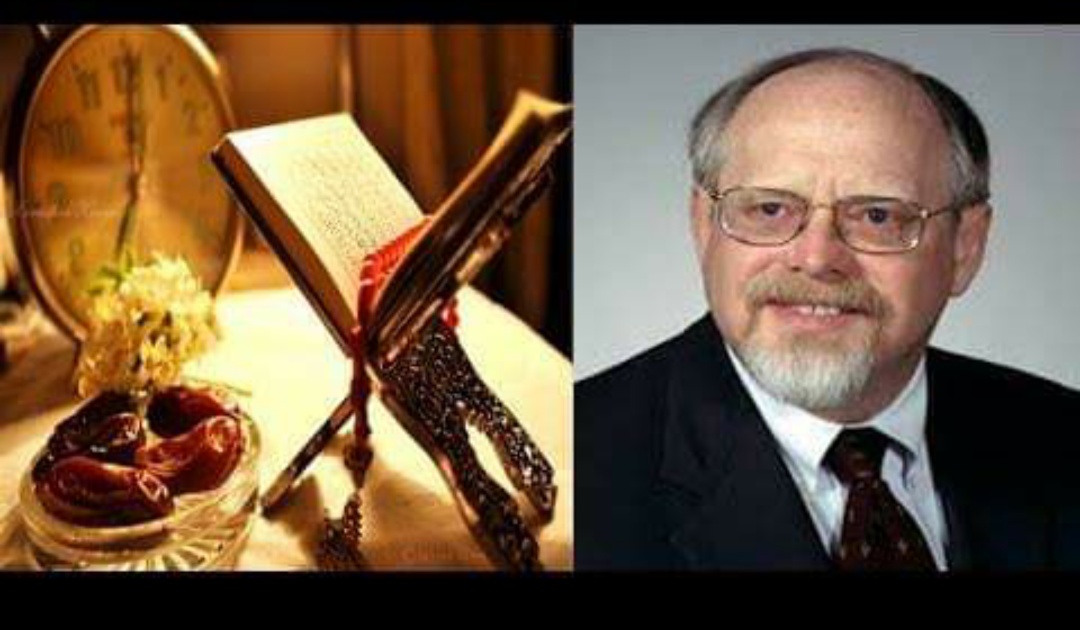 কুরআনে ভুল খুঁজতে গিয়ে মুসলমান হলেন কানাডার খ্রিস্ট ধর্ম প্রচারক: