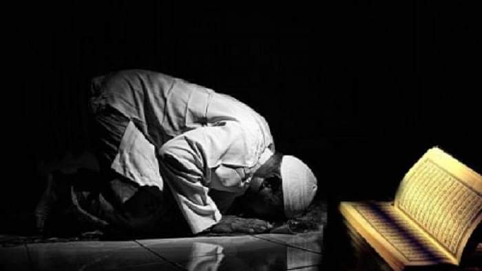 নামাজরত অবস্থায় চলে গেলেন মু্ক্তিযোদ্ধা