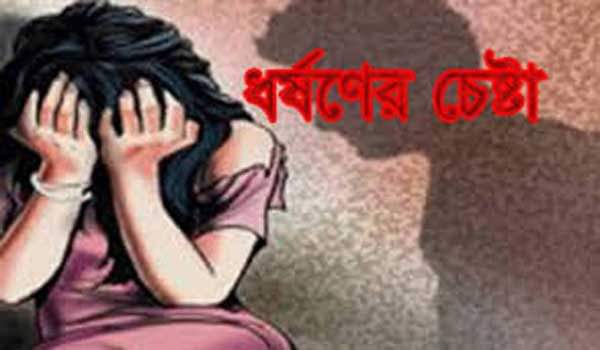 বেহুলা নদীর অস্থায়ী বাঁধ ভেঙে প্লাবিত গাজলের বেশ কয়েকটি গ্রাম।