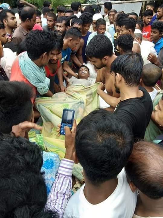 চকরিয়া ডুলাহাজারা উলুবুনিয়ায় পানিতে ডুবে মৃত্যু এক কিশোরের