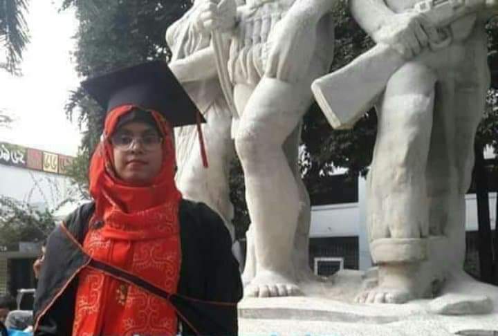 নাটোরে চাকুরী করতে চাওয়ায় ঢাকা বিশ্ববিদ্যালয়ের ছাত্রীকে হত্যা: