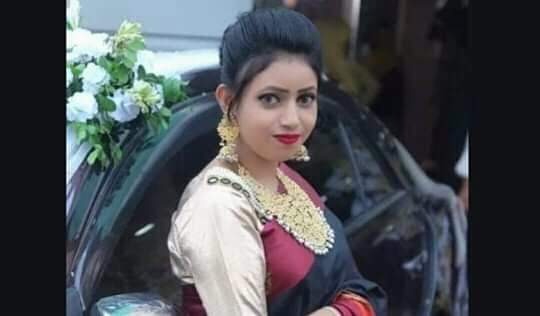 ট্রাক চাপায় রবি কাস্টমার কেয়ারের নারী কর্মীর মৃত্যু: