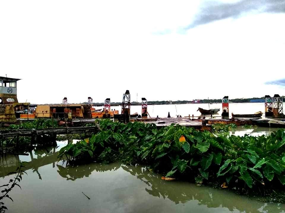 বেকুটিয়ায় নষ্ট হচ্ছে রাষ্ট্রীয় সম্পদ, দেখার কেউ নেই..