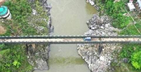 ভারতের তিব্বতে রেললাইন তৈরি করছে চীনঃ