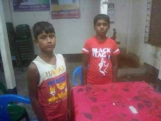 করোনাতেও থেমে নেই শিশু অপহরণ..