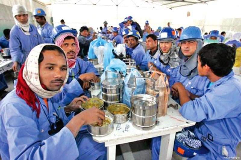 চাকরি হারানোর পথে ছুটিতে আসা প্রবাসী ভাইয়েরা