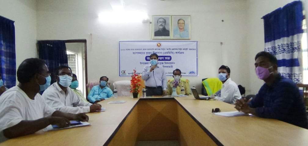 আমফানে ক্ষতিগ্রস্থ সকলকে সাহায্য দিতে হবে, ব্লক উন্নয়ন অফিসে স্মারকলিপি সংখ্যালঘু যুব ফেডারেশনের