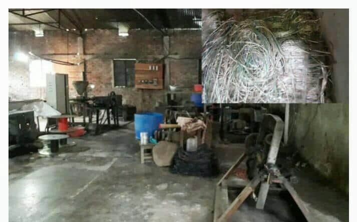 নাটোরে নকল ইলেকট্রিক তার কারখানার সন্ধান পেয়েছে : এনএসআই