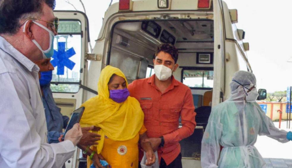 দেশে মোট করোনা আক্রান্ত ৭,১৯,৬৬৫, মোট মৃত ২০,৬৪২