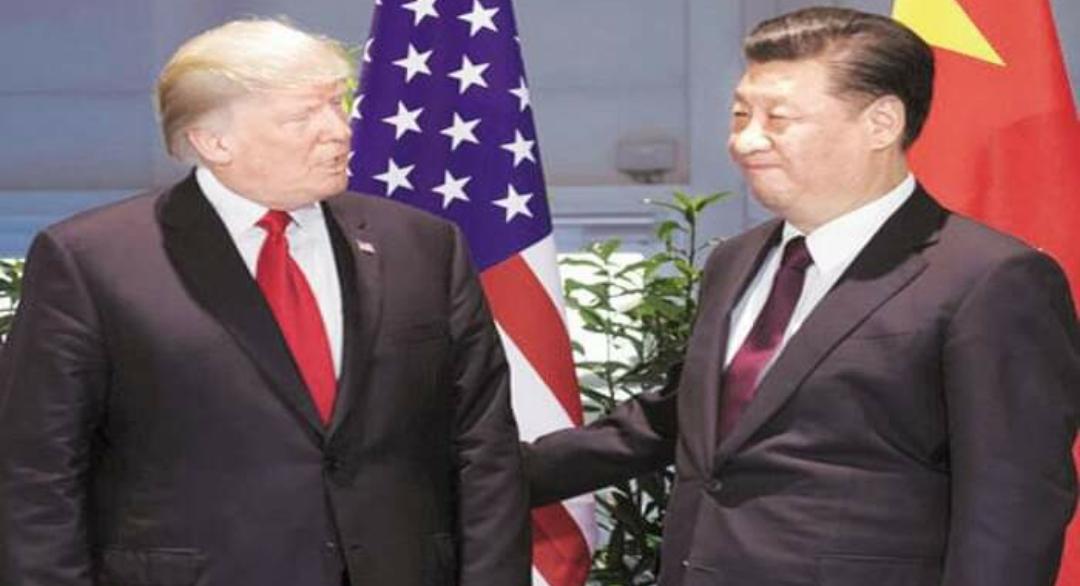 চিনের সঙ্গে কোনও আপোস নয়, বার্তা ট্রাম্পের