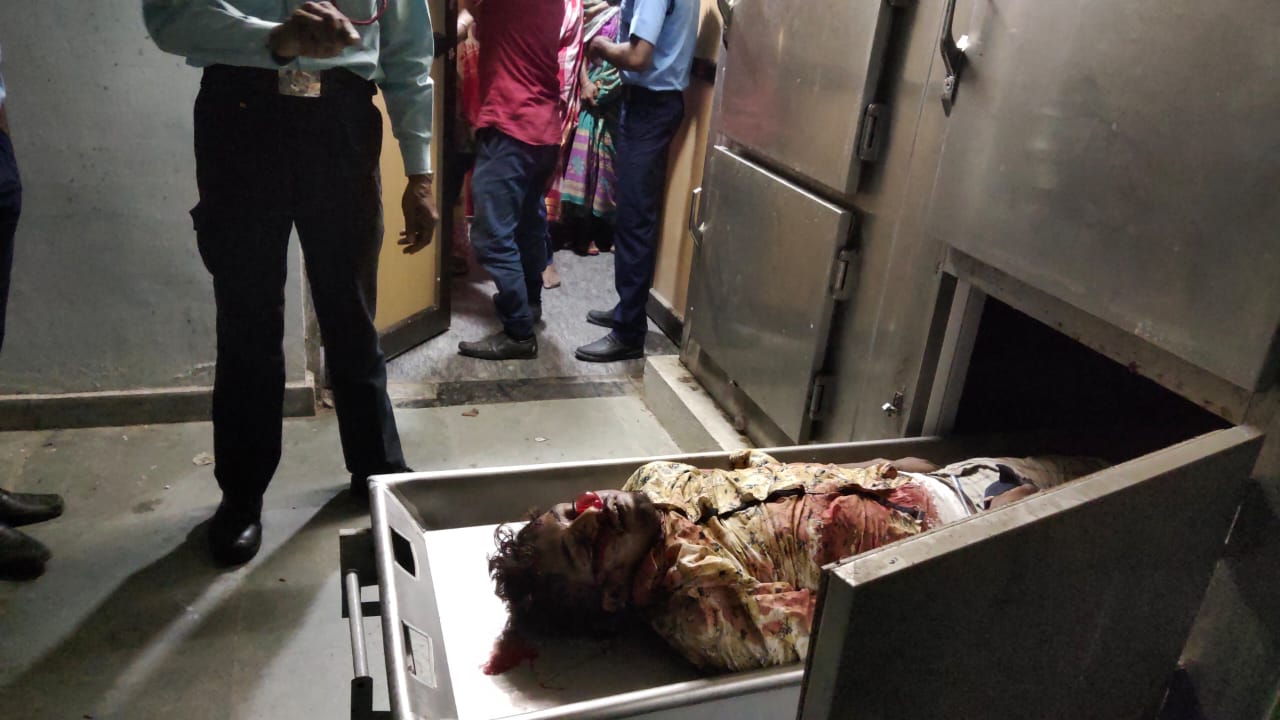 ট্রাকের ধাক্কায় বাইক চালকের মৃত্যু