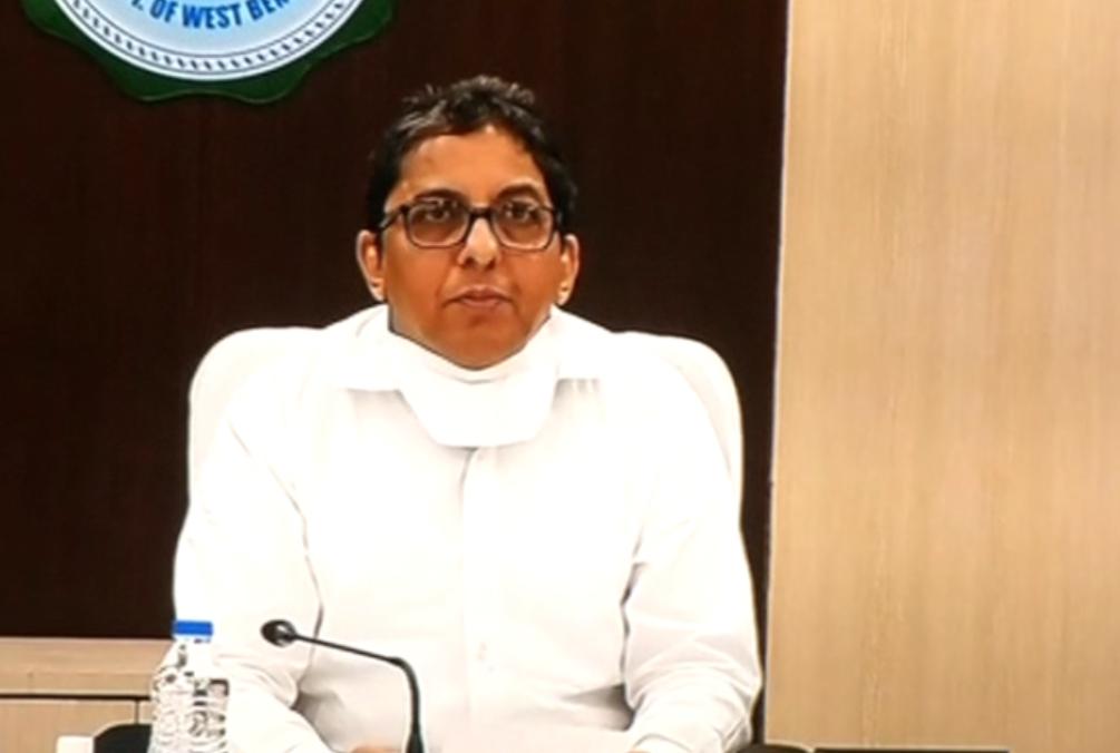 ফের রাজ্যে সপ্তাহে দুদিন ফের সম্পূর্ণ লকডাউন, চলতি সপ্তাহে বৃহস্পতি ও শনিবার