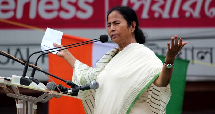 এনআরসি-এনপিআরের নামে মানুষকে অত্যাচার করা হচ্ছে, অভিযোগ মমতার