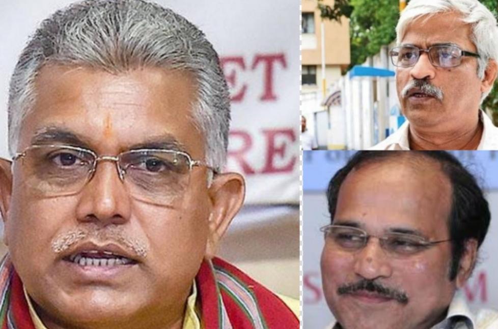 অসত্য কথা বলছেন মুখ্যমন্ত্রী, একুশে জুলাইয়ের ভার্চুয়াল জনসভা নিয়ে কটাক্ষ বিরোধী নেতাদের