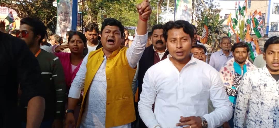 ক্ষমতায় এলে ধর্ষকদের এনকাউন্টার করে মারব,বিতর্কিত মন্তব্য বিজেপি নেতার