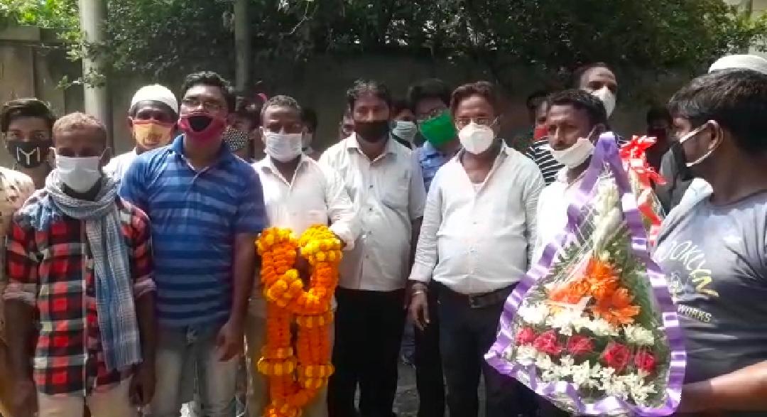 তৃণমূলের নতুন আরেকটি পদে নিযুক্ত হলেন বিধায়ক মলয় ঘটক