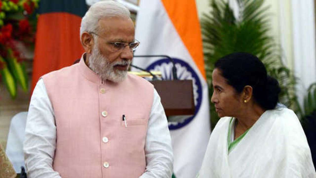 পাশে আছি, মোদীকে বার্তা মমতার