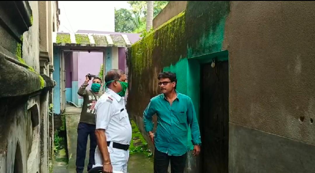 দ্বিতীয় পক্ষের স্ত্রীকে খুন করার অভিযোগে গ্রেপ্তার স্বামী ,চাঞ্চল্য অন্ডাল এলাকায়
