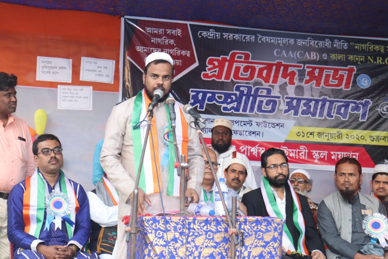 অসুস্থ হয়ে হাসপাতালে চিকিৎসাধীন মহঃ কামরুজ্জামান: জুম্মাবারে দোয়ার আবেদন যুব ফেডারেশনের