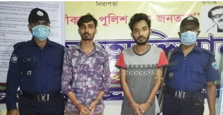 হাটহাজারীতে ধর্ষণ মামলার আসামী গ্রেফতার