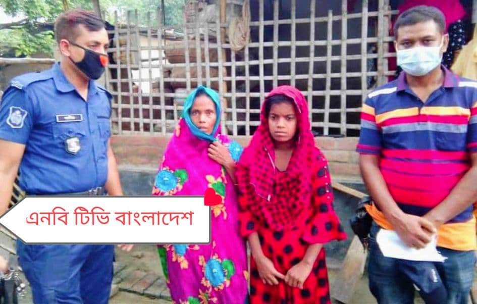 চুয়াডাঙ্গায় নিখোঁজ নুপুরকে অভিযোগের তিন ঘন্টার মধ্যে উদ্ধার করলো পুলিশ